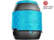 X mini XAM17 GMBL X mini WE Thumb size Portable Speaker Bluetooth Blue