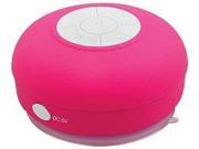 SUPERSONIC SC 1364BT PINK Bluetooth Waterproof Speaker