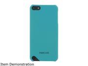 roocase Ultra Slim Shell Case for iPod Touch 5 RC TOUCH5 S1 R BK