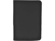 Gear Head Black Slim Line Portfolio Stand for iPad mini Model MPS3500BLK