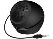 Aluratek APS01F Bump 3.5mm Portable Mini Speaker