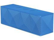 i.Sound ISOUND 5241 Blue Pyramid Rechargeable Bluetooth Speaker System with Speakerphone