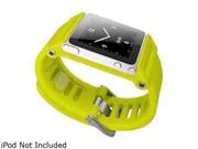 LunaTik TikTok Watch Wrist Strap for iPod Nano 6G Yellow TTYEL 009