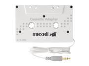 maxell iPod Cassette Adapter P 10 191210
