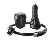DLO Power Pack Wall Charger Car Charger USB Cable for Zune 0054010