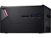 Shuttle XPC X1 Gaming Nano DKA1GH5PRO Intel Kabylake-H i5-7300HQ, GeForce GTX 1060, 8GB DDR4, 256GB SSD, Windows 10