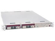 SUPERMICRO SuperServer 5014C T 1U Rackmount Barebone Server Rackmount