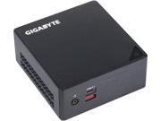 GIGABYTE BRIX GB BSi3HAL 6100 rev. 1.0 Black Barebone Systems Mini Booksize