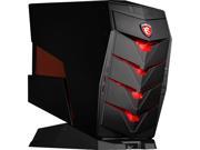 MSI Aegis X 001BUS Supports Intel 6th Gen CPU including K series processors Intel Z170 Supports up to a two slot design of graphics card up to a NVIDIA Geforc