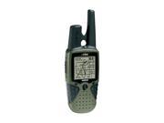 GARMIN 2.0 GPS Receiver Integrated FRS GMRS 2 Way Radio