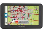 GARMIN 5.0 Truck GPS w Lifttime Map Update Traffice Service