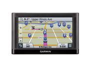 GARMIN 6.1 Essential Series Navigation for Your Car includes lifetime map updates and traffic avoidance