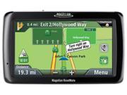 MAGELLAN 5.0 GPS w Lifetime Traffic Map Updates