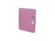 iLuv iCC806PNK Leather Cover for iPad Pink Pink