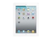 Apple iPad 2 9.7 with Wi Fi 3G for AT T White