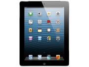 Apple MD517LL A 9.7 iPad with Retina Display Wi Fi Cellular for AT T Black