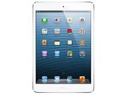 Apple MD532LL A 32 GB eMMC 7.9 iPad Mini With Wi Fi White Silver