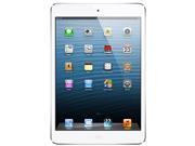 Apple MD531E A 7.9 iPad Mini With Wi Fi White Silver