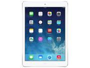 Apple iPad Air MD789LL A 32GB Wi Fi White with Silver OLD VERSION
