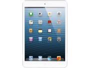 Apple iPad Mini 2 ME279LL A 16GB 7.9 With Wi Fi White Silver