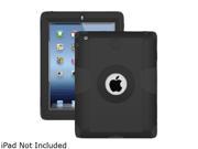 Tucano Kraken A.M.S. AMS NEW IPAD BK Case for Apple iPad 2 iPad 3 iPad 4th Generation Black