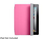 Apple iPad Smart Polyurethane Cover Pink