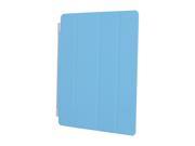 Apple MC942LL A iPad Polyurethane Smart Cover Blue