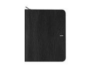 XtremeMac PAD ZF2 13 Zip Folio Carrying Case for iPad2 Black