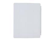 Apple MD307LL A iPad 2 Polyurethane Smart Cover Light Gray