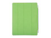 Apple MD309LL A iPad Smart Cover OEM Polyurethane Green
