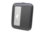 iLuv MusicPac iSP210 Portable Stereo Speaker Case for iPad Black