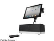 iLuv The ArtStation Pro iMM514 Hi Fi Speaker Dock for iPad Black