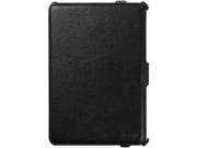 Inland Black iPad Mini Folio Case Model 02638