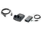 Motorola CRD5500 100UES MC67 Single Slot Charging and Communication Cradle For MC55 MC65