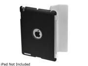 Targus THD007US VuComplete Back Cover for the New iPad Graphite Black