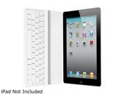 Logitech 920 004723 Ultrathin Keyboard Cover for iPad 2 and New iPad White