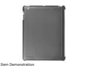 Marware 602956008552 MicroShell Slim iPad 2 Case Black
