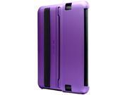MarBlue Microshell KHMF2Y Folio Case for Kindle Fire HD 7 Purple