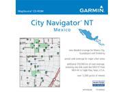 GARMIN microSD data card City Navigator Mexico NT