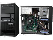 Lenovo ThinkServer TS150 70UB000AUX 4U Tower Server - 1 x Intel Xeon E3-1225 v6 Quad-core (4 Core) 3.30 GHz - 8 GB Installed DDR4 SDRAM - Serial ATA/600 Control Lenovo ThinkServer TS150 70UB000AUX 4U Tower Server - 1 x Intel Xeon E3-1225 v6 Quad-core (4 Core) 3.30 GHz - 8 GB Installed DDR4 SDRAM - Serial ATA/600 Control
