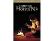 Jimi Hendrix Live At Monterey