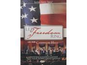 Bill Gloria Gaither Let Freedom Ring