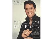 Elvis Presley He Touched Me Volumes 1 2