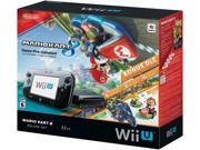 Nintendo Mario Kart 8 Wii U 32GB Deluxe Edition