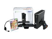 Microsoft Xbox 360 Bundle 250 GB Hard Drive