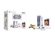 Microsoft Xbox 360 Bundle 320 GB Hard Drive White