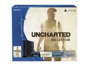 PlayStation 4 Uncharted The Nathan Drake Collection 500GB Bundle