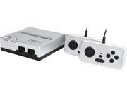 Retro Bit NES Console Top Loader Nintendo Player Silver Black System