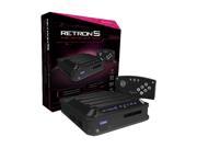 Hyperkin RetroN 5 Gaming Console Black