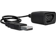 Hyperkin Tomee NES controller to USB Adapter M07020 Black